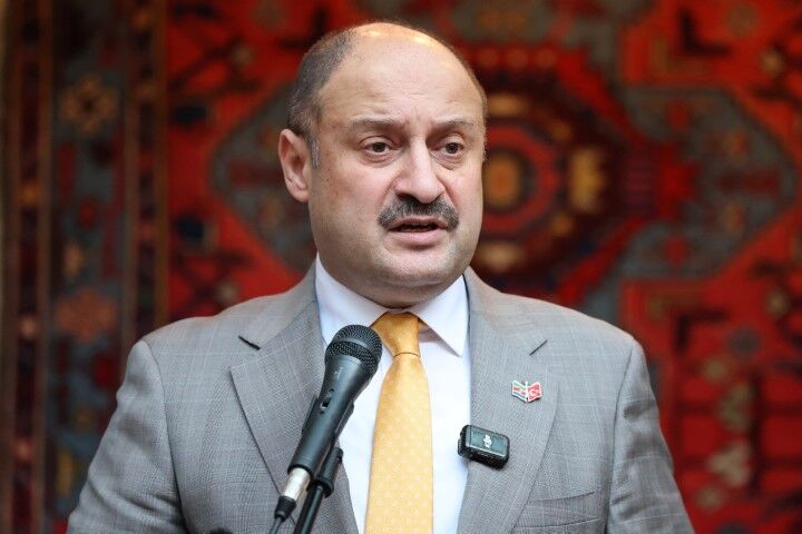 Şanliurfa’nin Kültürel Zengi̇nli̇kleri̇ Azerbaycan’da Tanitiliyor (19) (Küçük)
