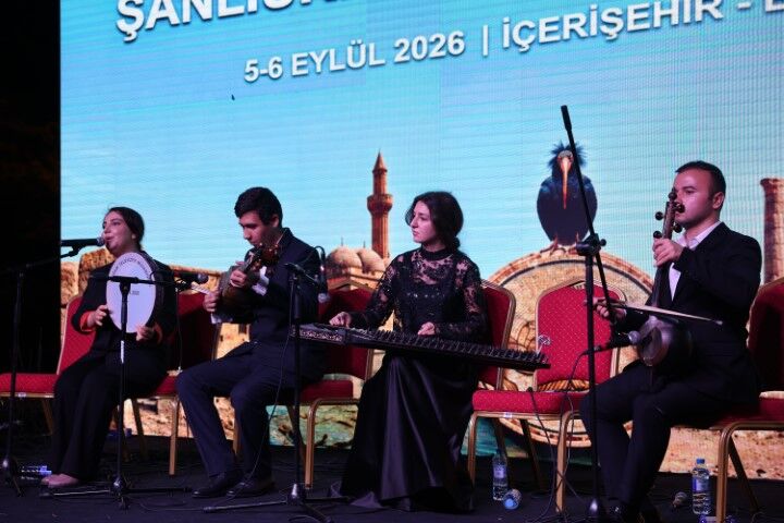 Şanliurfa’nin Kültürü Bakü’de Gönülleri̇ Buluşturdu (13) (Küçük)
