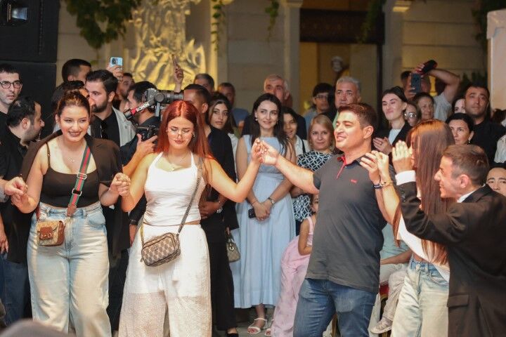 Şanliurfa’nin Kültürü Bakü’de Gönülleri̇ Buluşturdu (14) (Küçük)