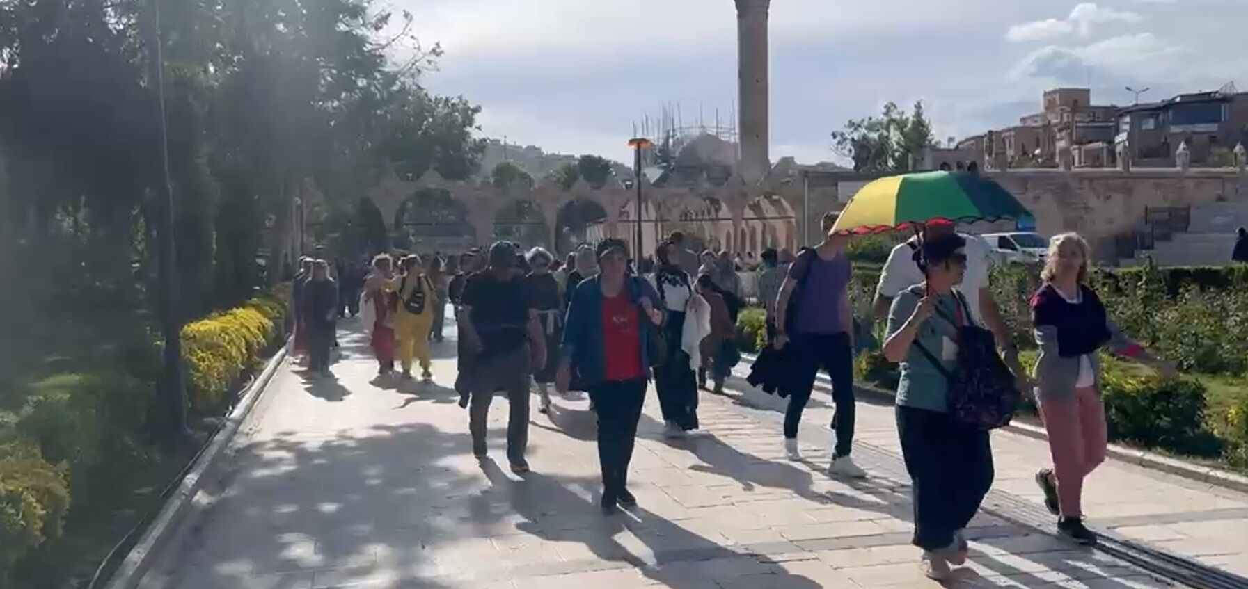 “Hz. İbrahim’in ateşe atıldığı yer olarak biliniyor: Şanlıurfa’daki bu mekân görenleri etkiliyor”