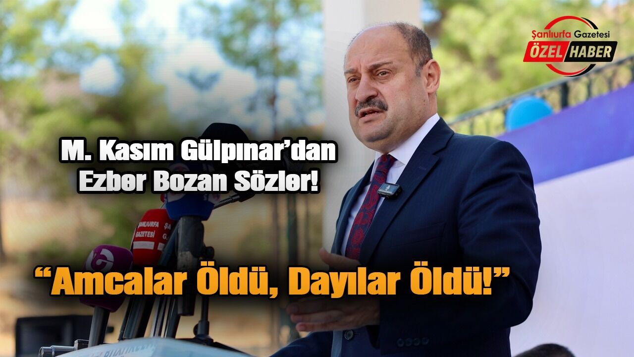 Gülpınar net konuştu: “İşi en iyi kim yapacaksa ona teslim edeceğiz”