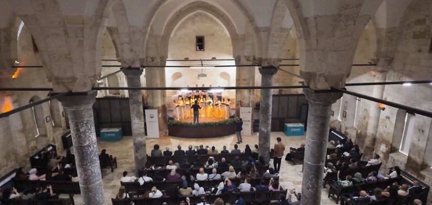 Şanlıurfa’da UNESCO Rüzgarı: Sinestezik Konser ve Korodan Muhteşem Şölen