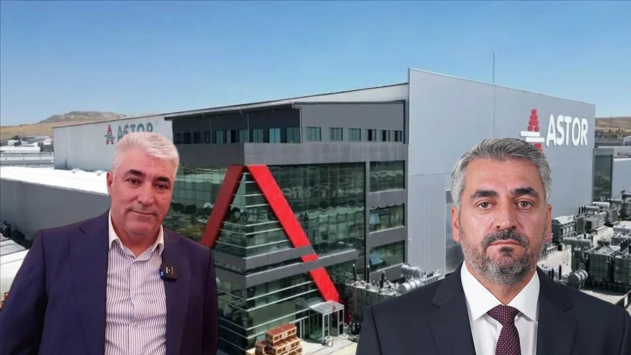 Astor Enerji’de Dikkat Çeken Gelişme: 5 Milyar TL Ödeme Yapıldı