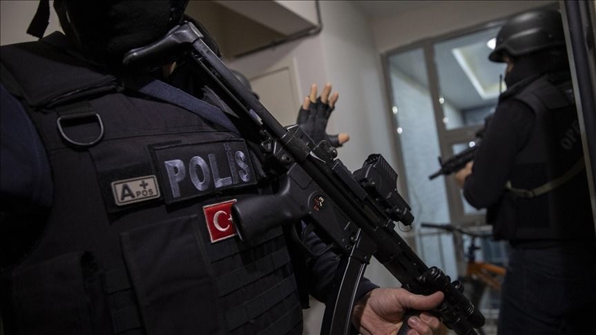 Şanlıurfa’da Yasa Dışı Bahis Operasyonu: Çok Sayıda Gözaltı