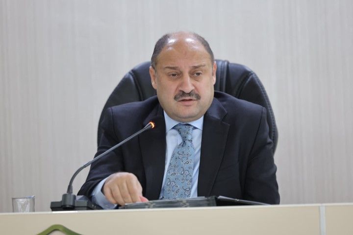 Başkan Gülpınar Duyurdu: Şanlıurfa’ya Yeni Yeşil Alan Geliyor
