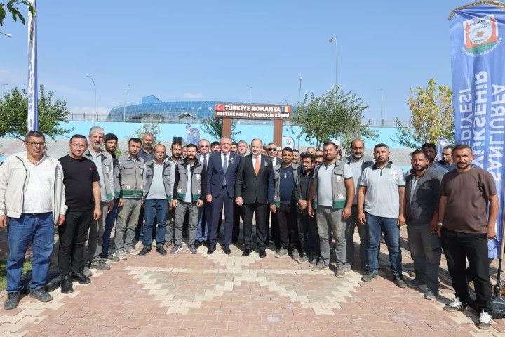 Başkan Gülpınar “Gelecek Nesillere Güzel Bir Hatıra Bırakıyoruz” (3)