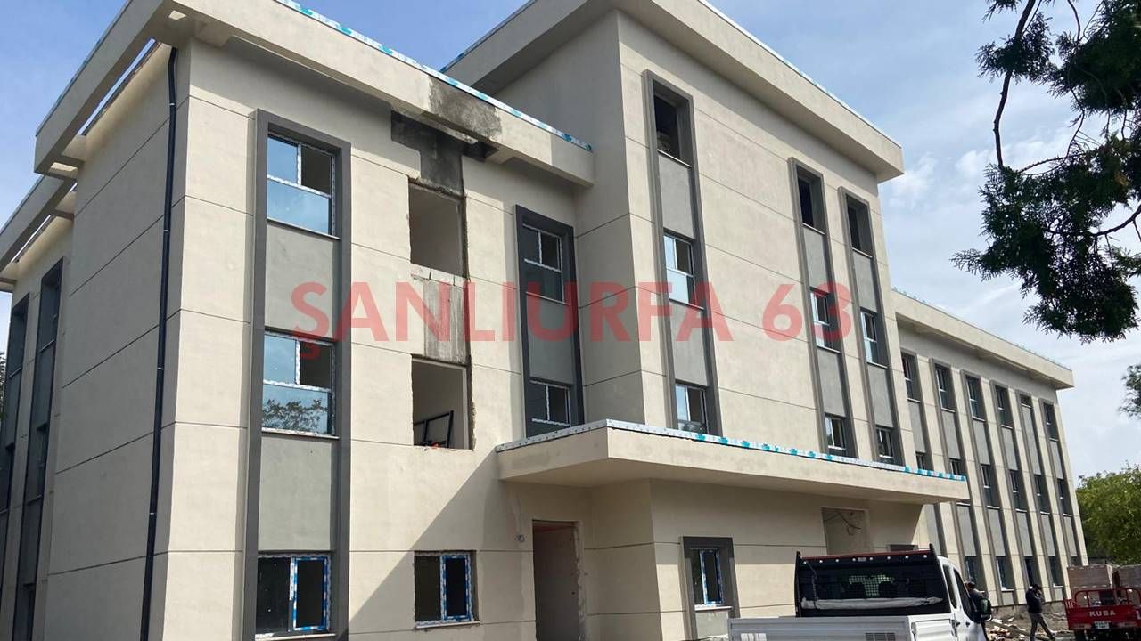 Cumhurbaşkanı Erdoğan’ın Duyurduğu Sağlık Yatırımları Şanlıurfa Siverek’te Yükseliyor