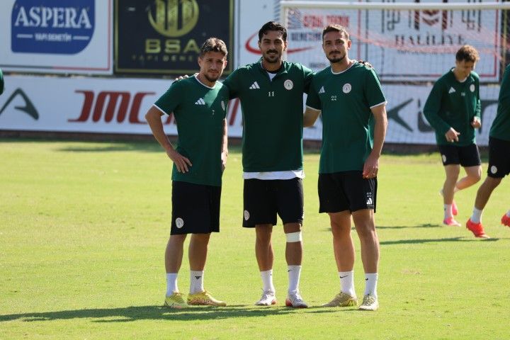 Karaköprü Belediyespor’da Gözler Karaman Fk Maçında Hedef Liderlik! (2)