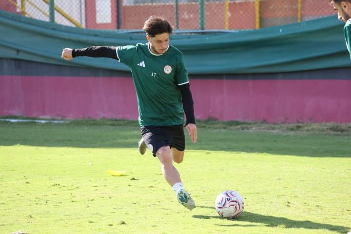 Karaköprü Belediyespor’da Gözler Karaman Fk Maçında Hedef Liderlik! (3)