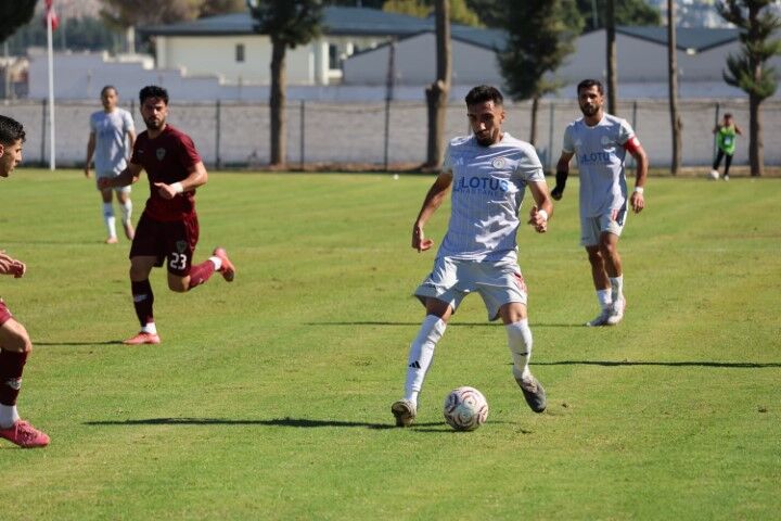 Karaköprü Belediyespor’dan Hatayspor Deplasmanında Kritik Galibiyet (4)