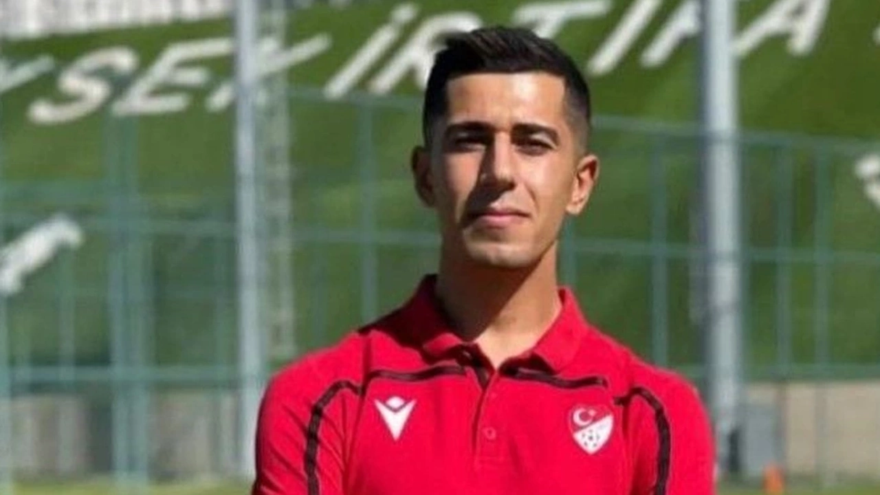 Omer Faruk Gultekin Hakem