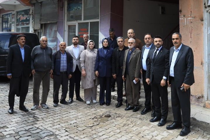 Şanlıurfa Milletvekili Yazmacı'dan Terörsüz Türkiye Açıklaması “Pazarlık Yok, Taviz Yok!” (3)