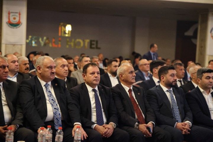 Şanlıurfa Sanayisinin Enerji Sorunları Gündeme Taşındı (1)