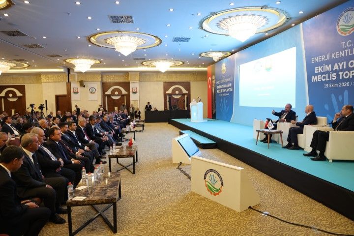 Şanlıurfa Sanayisinin Enerji Sorunları Gündeme Taşındı (2)