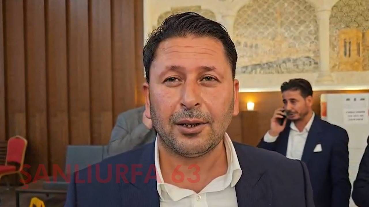 Şanlıurfa Ticaret Borsası Seçiminde Kazanan İsim Halil Kızılkaya oldu