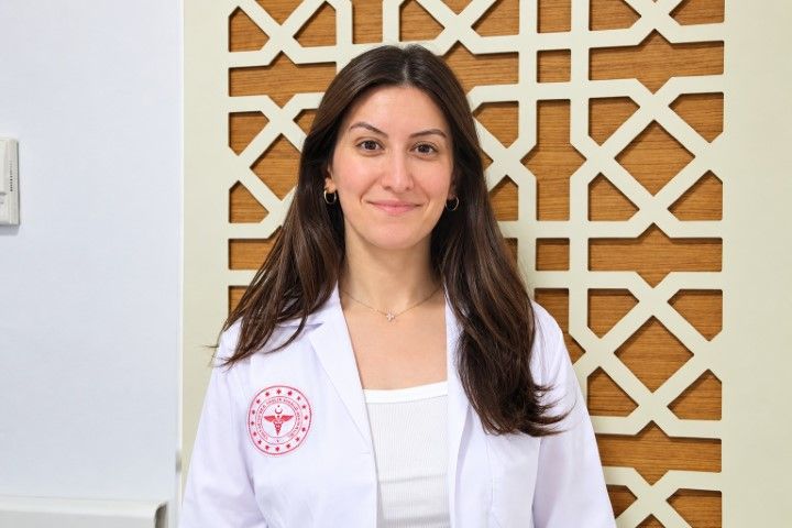 Şanlıurfa’da Çocuk Nöroloji Uzmanı Serebral Palsiyi Anlattı (1)