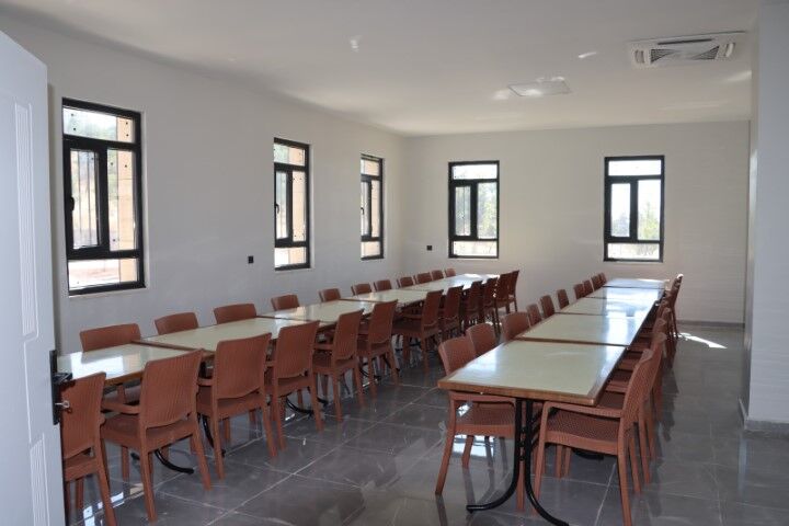 Şanlıurfa’da Karaköprü Belediyesi’nden Vatandaşlara Ücretsiz Taziye Evi Hizmeti (2)