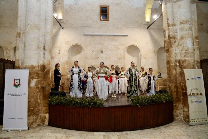 Şanlıurfa’da Kosova İle Kültür Ve Sanat Buluşması Düzenlendi (2)