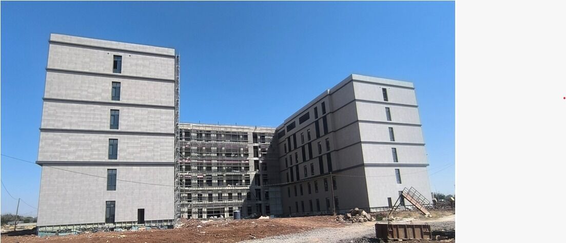 Şanlıurfa’da Sağlık Yatırımları Hız Kesmeden Sürüyor 8,5 Milyar Lira (2)
