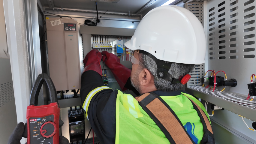 Şanlıurfa’da Su Altyapısında Enerji Verimliliği Seferberliği (2)