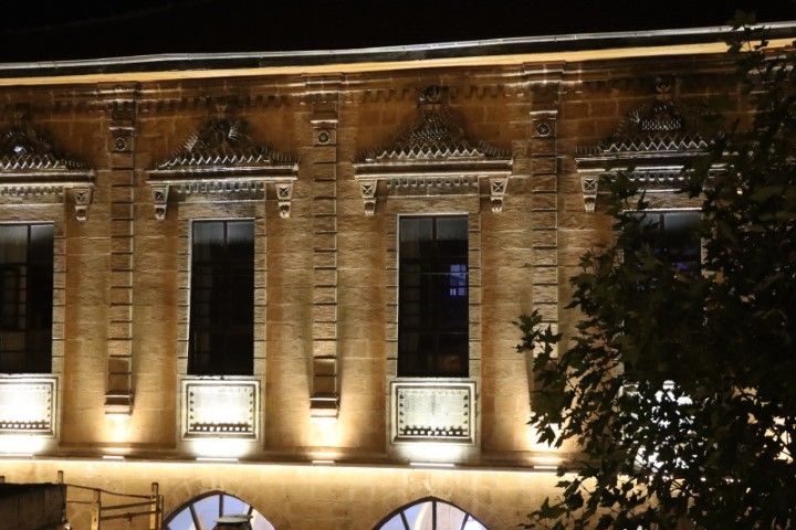Şanlıurfa’da Tarihi Sokaklar Yenilendi 275 Sokak Işıl Işıl Oldu (2)-1