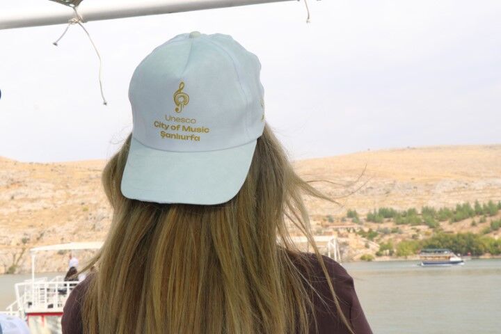 Şanlıurfa’da UNESCO Heyeti Halfeti’yi Ziyaret Etti