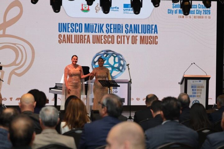 Şanlıurfa’da Unesco Müzik Şehirleri Yıllık Toplantısı Başladı (3)