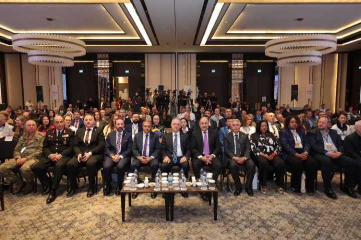 Şanlıurfa’da Unesco Müzik Şehirleri Yıllık Toplantısı Başladı (4)