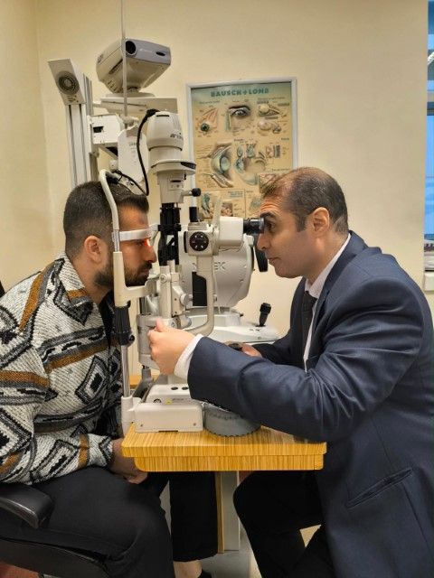 Şanlıurfa’da Uzmanından Kritik Uyarı Bu Belirtiler Kalıcı Görme Kaybının Habercisi Olabilir! (2)