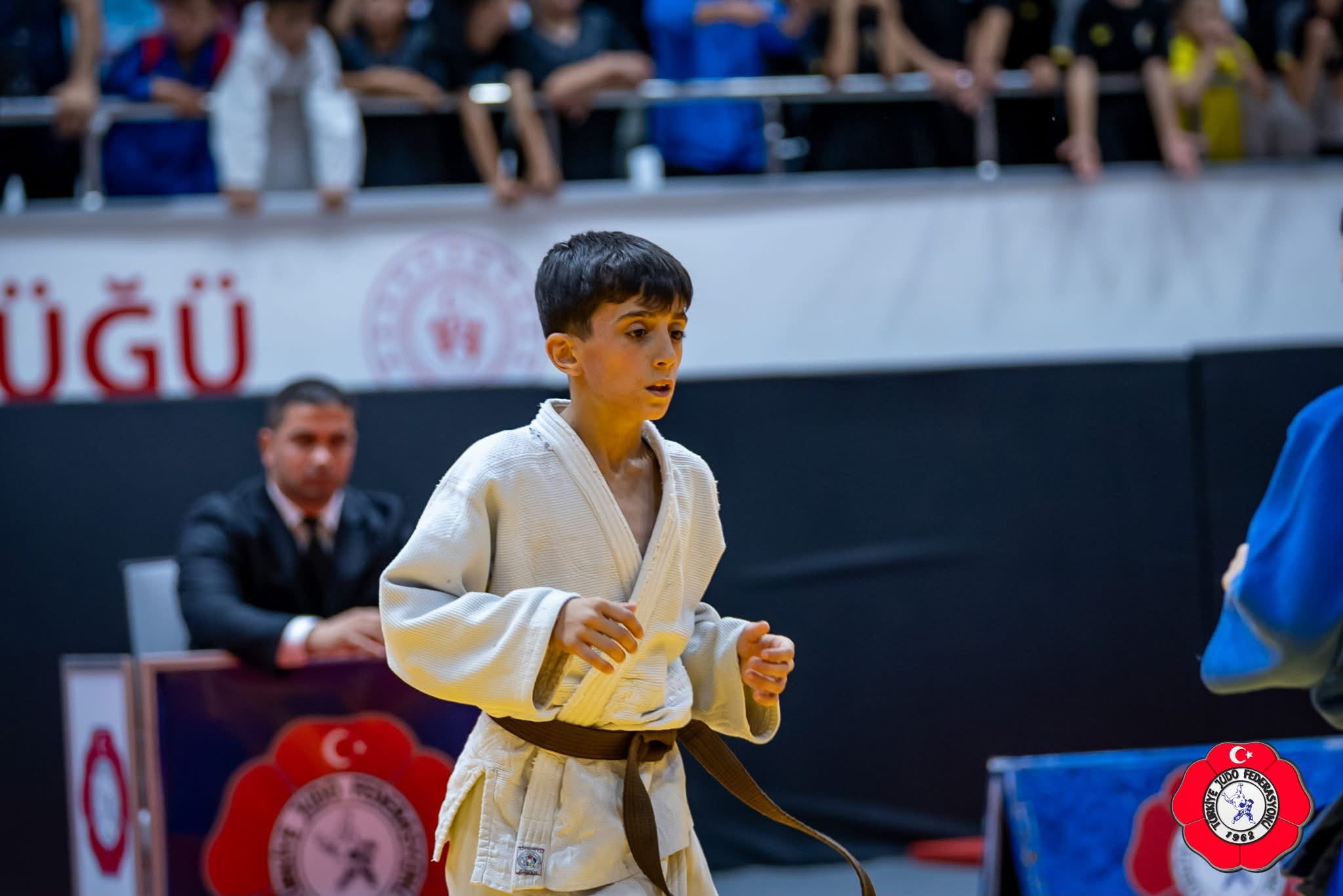 Şanliurfali Mustafa Ayata Balkan Judo Şampi̇yonu Oldu (1)