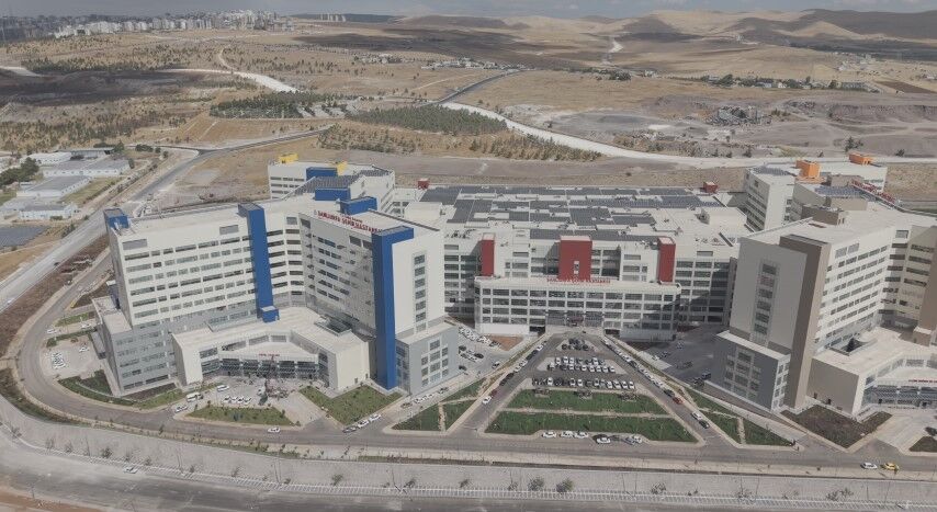 Şanlıurfa Şehir Hastanesi’nde açılış heyecanı! 500 bin metrekarelik dev tesis