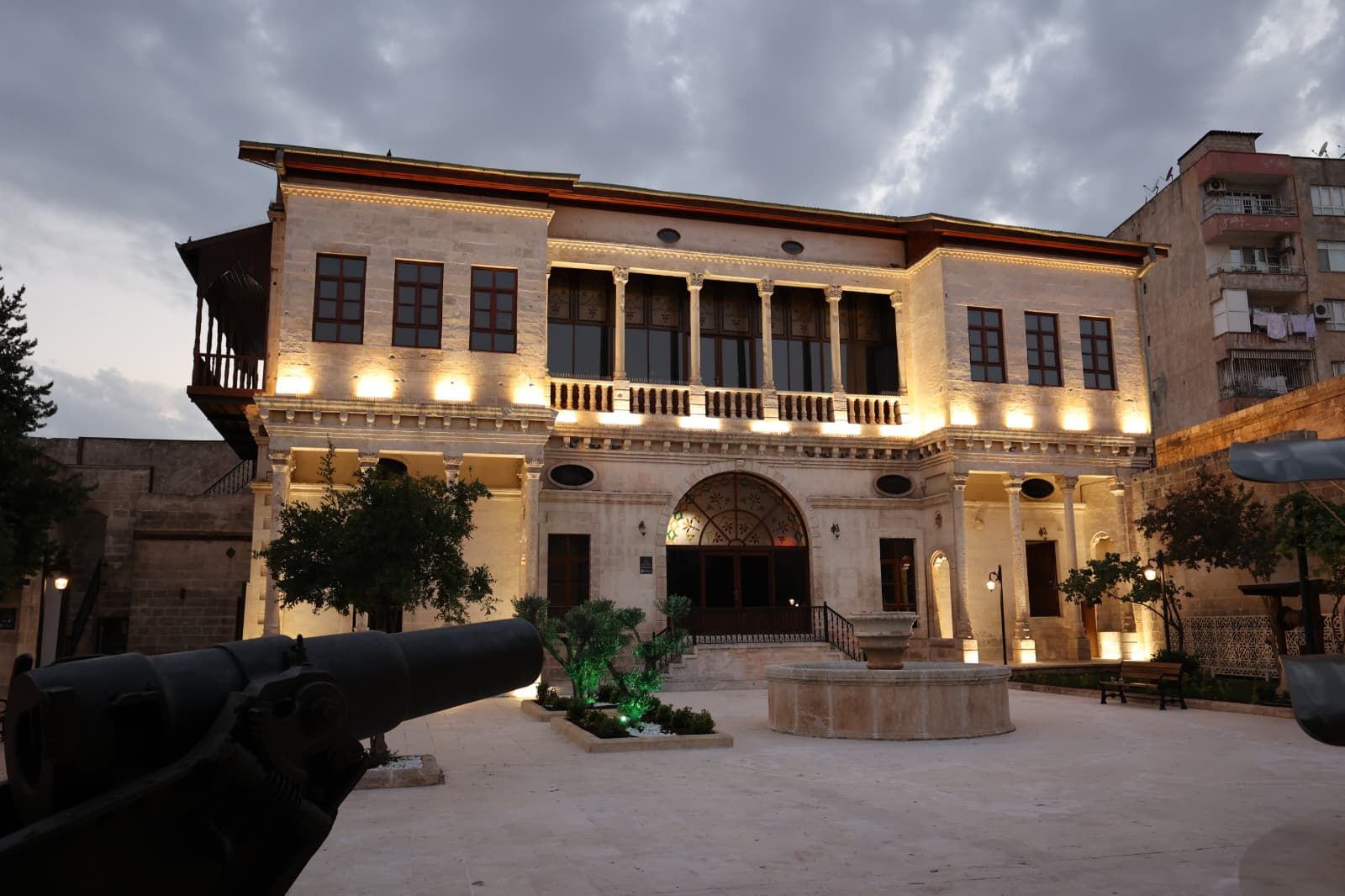 Urfa’nın Kurtuluş Destanı Yeniden Hayat Buluyor! Müze Kapılarını Açıyor