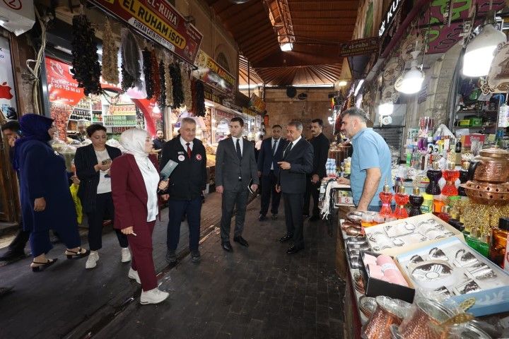 Şanlıurfa’nın tarihi bölgesinde büyük dönüşüm başlıyor!